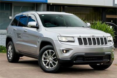 2016 Jeep Grand Cherokee Laredo Wagon WK MY17 for sale in Braeside